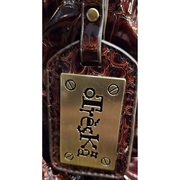 Treska Handbag Shoulder Purse - Picture 3 of 7